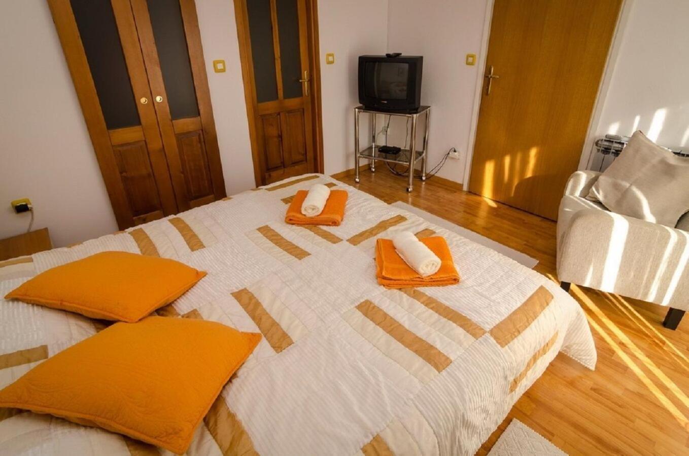 Holiday Home Old Town - Great Location Nin Dış mekan fotoğraf