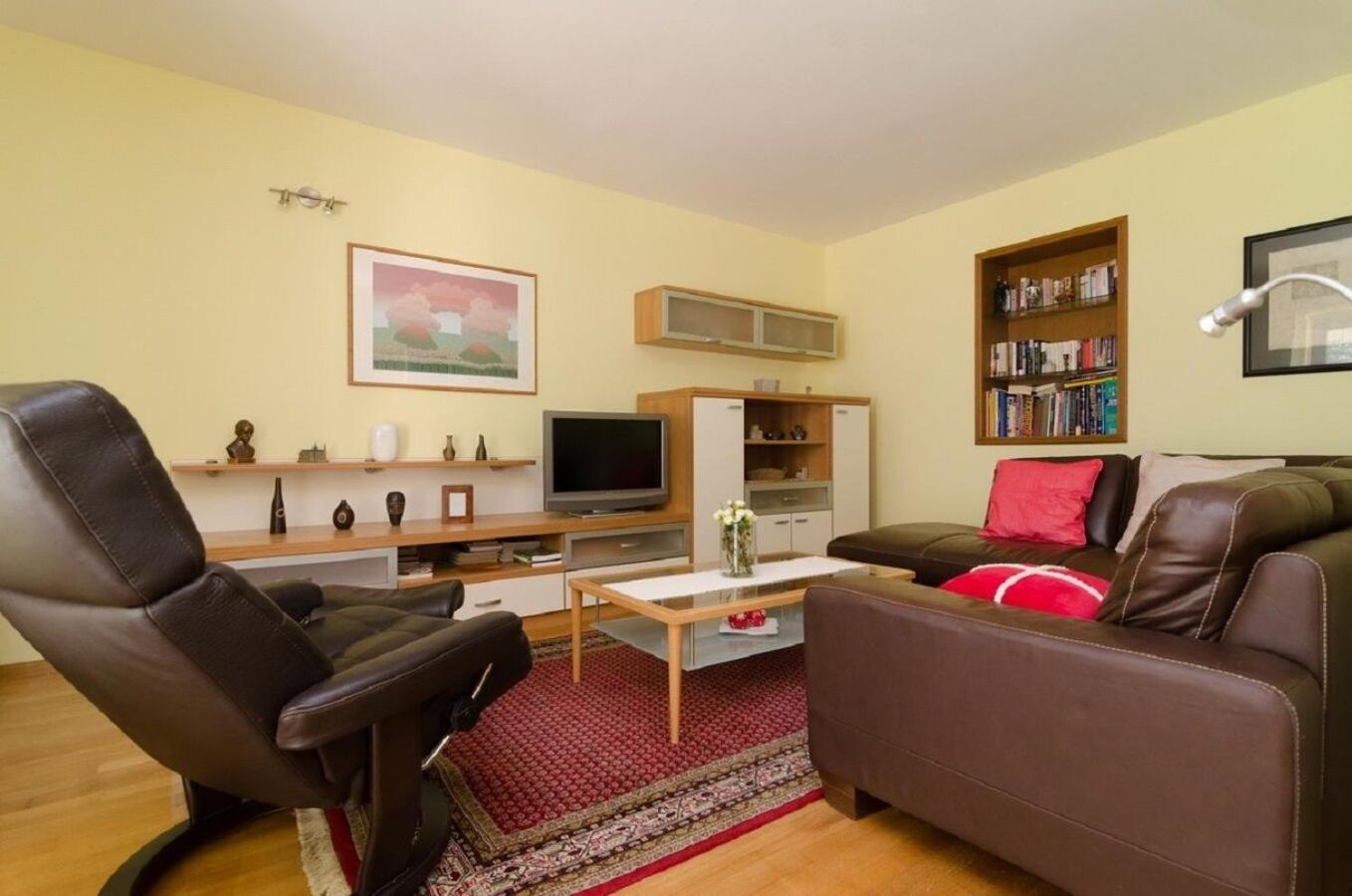 Holiday Home Old Town - Great Location Nin Dış mekan fotoğraf