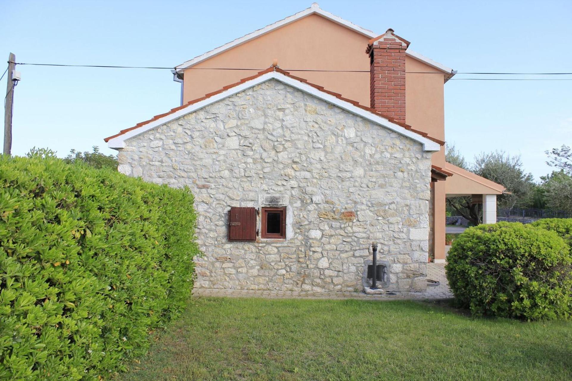 Holiday Home Old Town - Great Location Nin Dış mekan fotoğraf